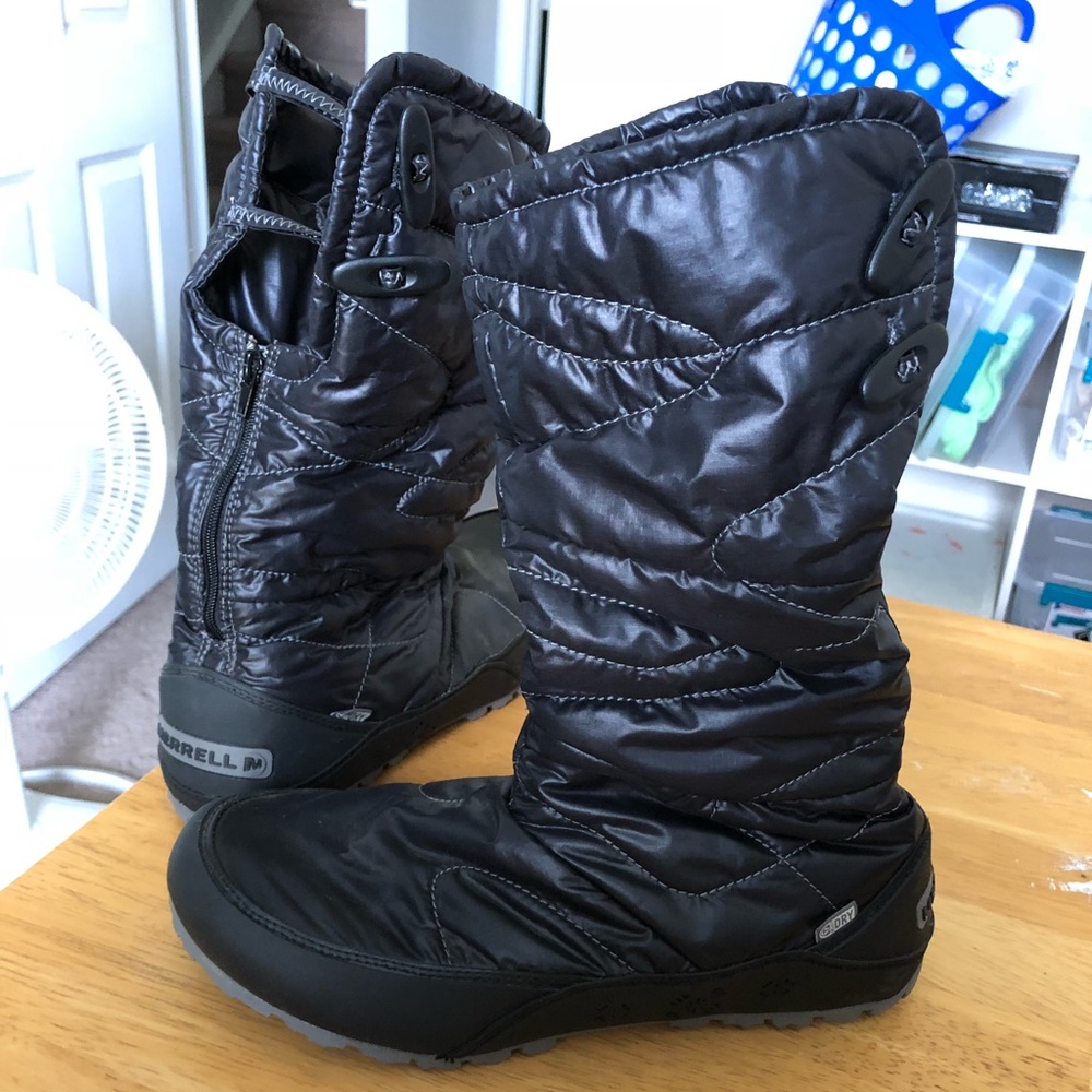 Merrell boots